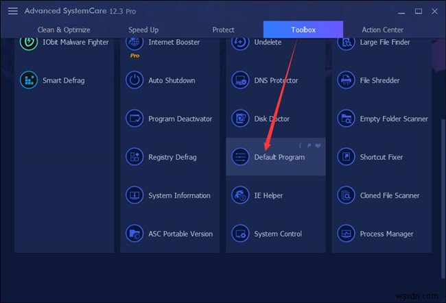 Microsoft Edge: Set Default Browser and Home Page