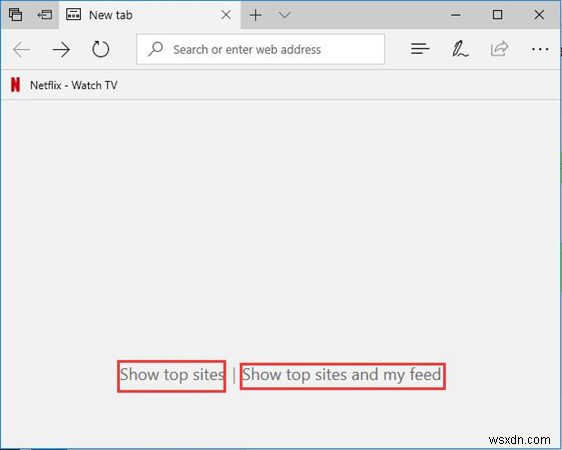 Microsoft Edge: Set Default Browser and Home Page