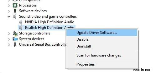 3 Ways to Update Realtek HD Audio Drivers for Windows 10