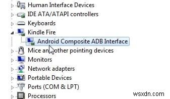 How to Get Kindle Fire USB Drivers for Windows 10 & 7