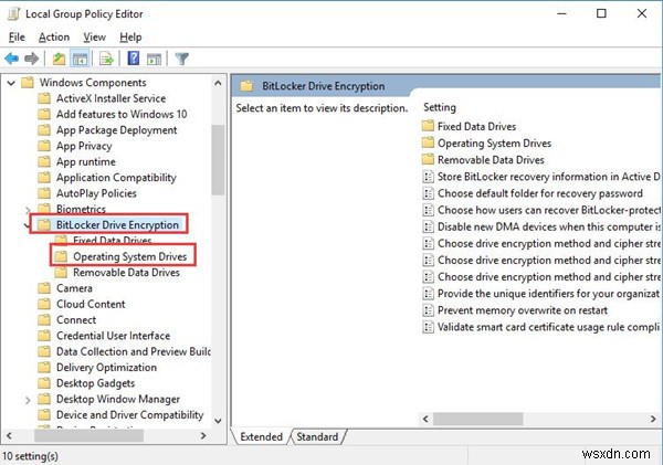 How to Enable a Pre-boot BitLocker PIN in Windows 10 – Easily