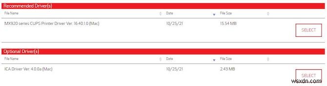 Download Canon MX922 Driver on Windows 11, 10, 8, 7 and Mac