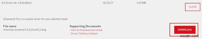 Download Canon MX922 Driver on Windows 11, 10, 8, 7 and Mac