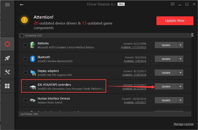 Download Standard SATA AHCI Controller Drivers Windows 10