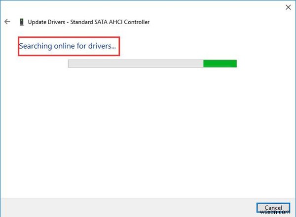 Download Standard SATA AHCI Controller Drivers Windows 10
