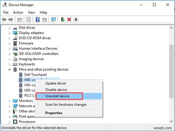 8 Ways to Fix Mouse Cursor Disappears on Windows 10