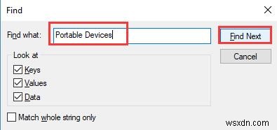 Fix MTP USB Device Failed Installation in Windows 10