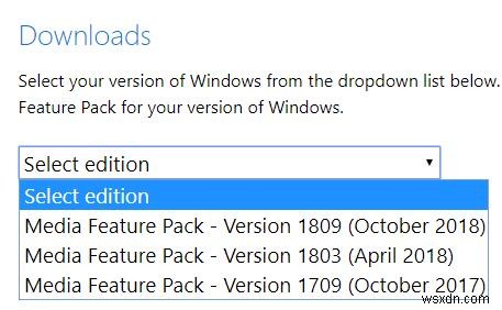 Fix MTP USB Device Failed Installation in Windows 10