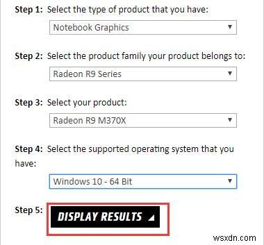 3 Ways to Download AMD Drivers on Windows 10, 8, 7