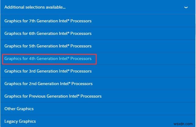 3 Ways to Update Intel Grapic Drivers on Windows 10
