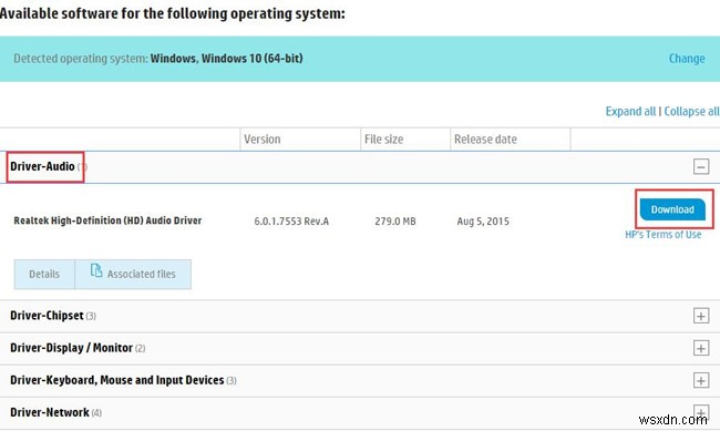 3 Ways to Download HP Drivers for Windows 10, 8, 7