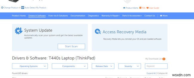 How to Download Lenovo Drivers for Windows 10