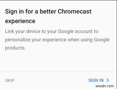 How to Set up Chromecast?