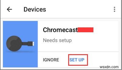 Fixed: Chromecast Not Working