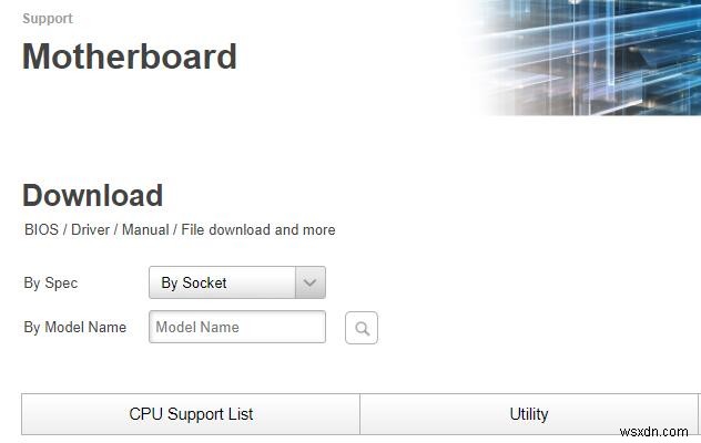 Download Gigabyte Motherboard Drivers – Windows 10, 8, 7