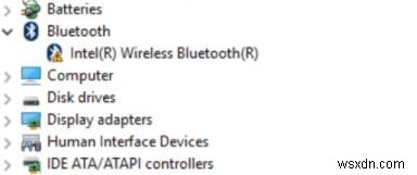 Intel Bluetooth Driver Download and Update on Windows 10, 8, 7