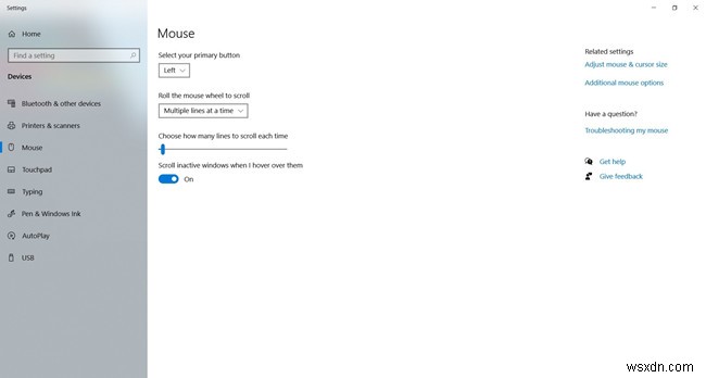TouchPad Two Finger Scroll Not Working – How to Fix It