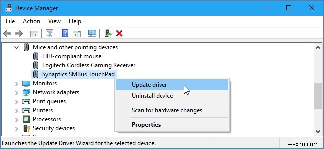 TouchPad Two Finger Scroll Not Working – How to Fix It