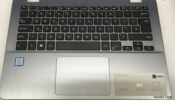 Download ASUS Touchpad Drivers on Windows 11, 10, 8, and 7