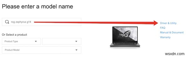 Download ASUS Touchpad Drivers on Windows 11, 10, 8, and 7