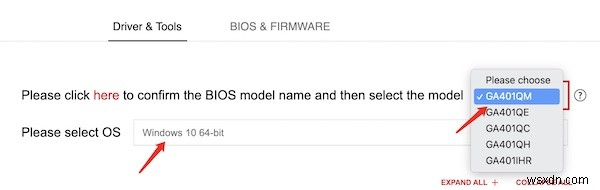 Download ASUS Touchpad Drivers on Windows 11, 10, 8, and 7