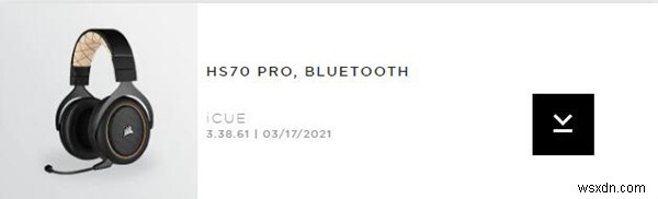 Download Corsair Headset Drivers on Windows 11, 10, 8, 7, and Mac