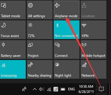 Fixed: WIFI No Internet, Secured Windows 10