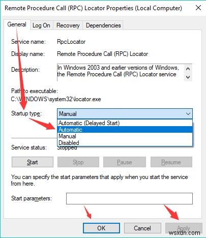 Fixed: The RPC Server Is Unavailable on Windows 10