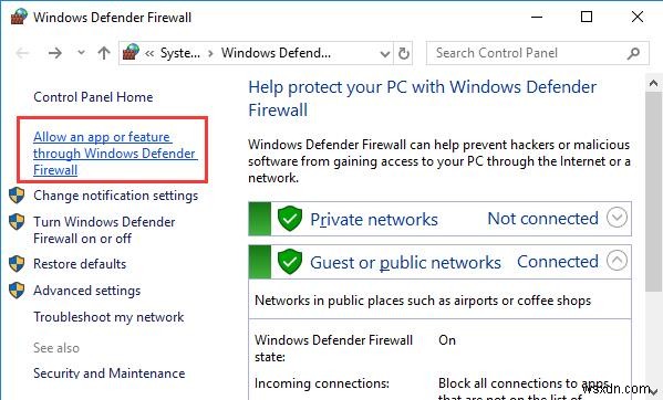 Fixed: The RPC Server Is Unavailable on Windows 10