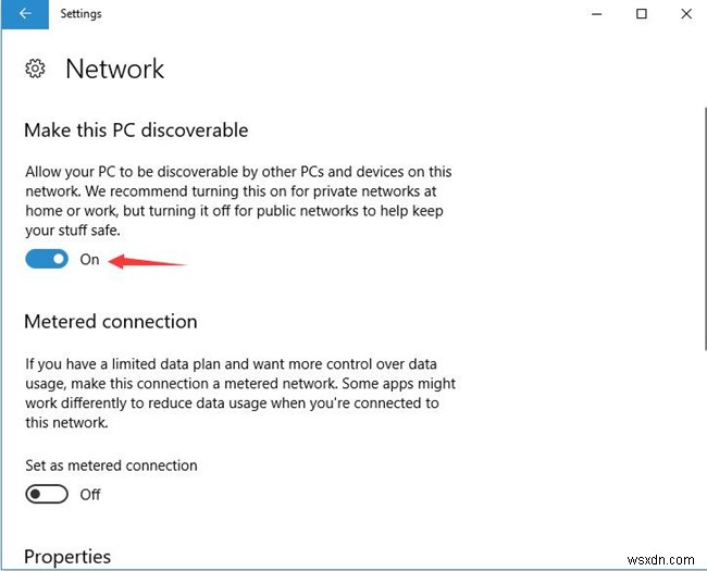 3 Ways to Turn On Network Discovery on Windows 10