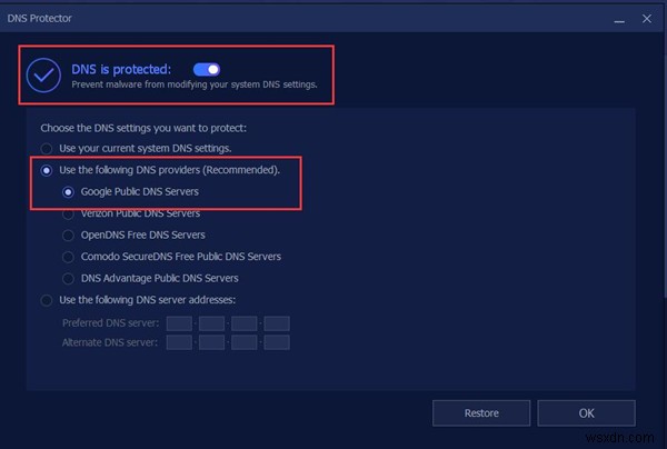 Fixed: DNS Server Not Responding on Windows 10, 8, 7
