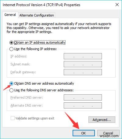 Fixed: DNS Server Not Responding on Windows 10, 8, 7
