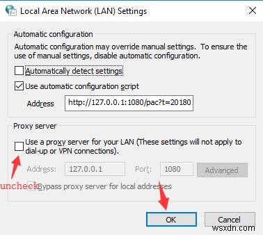 Fix Your Connection Was Interrupted A Network Change Was Detected Windows 10