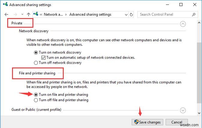 Solved: Enter Network Credentials Access Errors on Windows 10