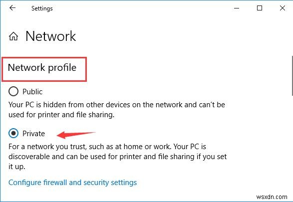 Solved: Enter Network Credentials Access Errors on Windows 10