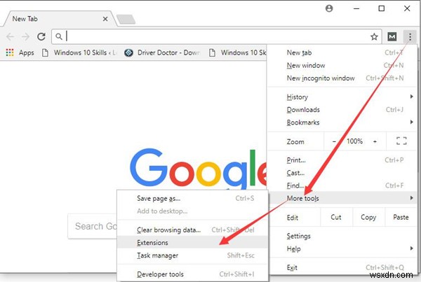 Fixed: Err_Cache_Miss Error in Google Chrome on Windows 10?