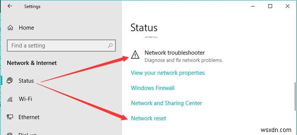 Npcap Loopback Adapter No Internet on Windows 10, 8, 7