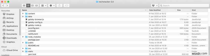How to Show Your Finder’s Bar Path on Mac