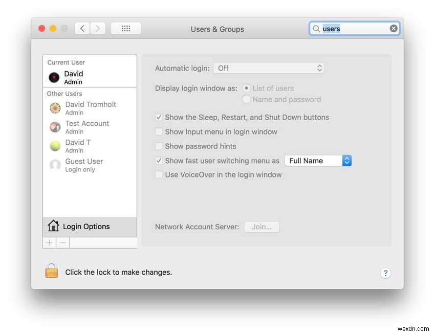 Does Someone Need to “Borrow Your Mac”? Let Them Use a Guest Account!
