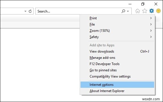 How to enable JavaScript in Windows?