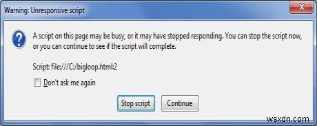 Why HTML5 Web Workers are useful?