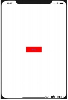 Change Color of Button in iOS when Clicked