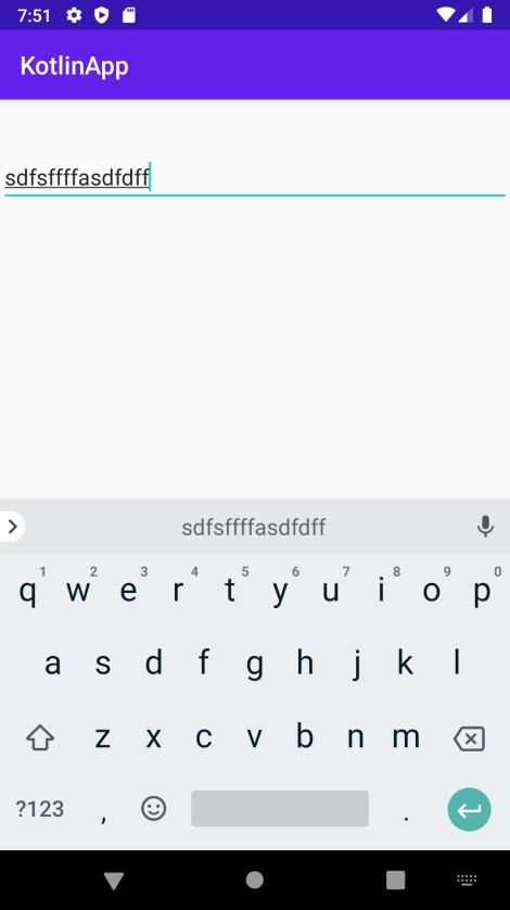 How do I use InputFilter to limit characters in an EditText in Android Kotlin?