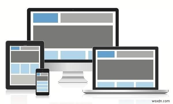 CSS3 Responsive Web Design