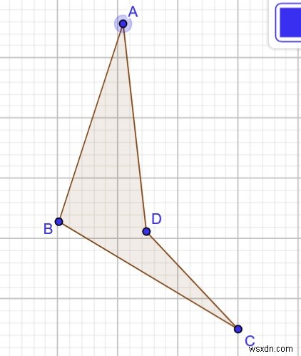 Find the Number of Quadrilaterals Possible from the Given Points using C++