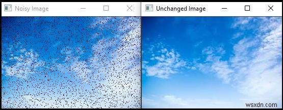 How to change Pixel values using Direct Access Method in OpenCV?