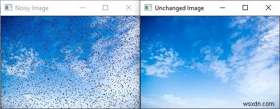 How to change Pixel Values using 'at' Method in OpenCV?