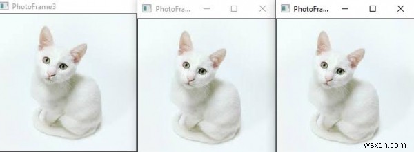 What is Image Array? Explain with an example in C++