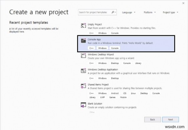 How to install OpenCV for C++ in Windows?