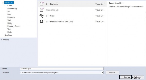 How to install OpenCV for C++ in Windows?